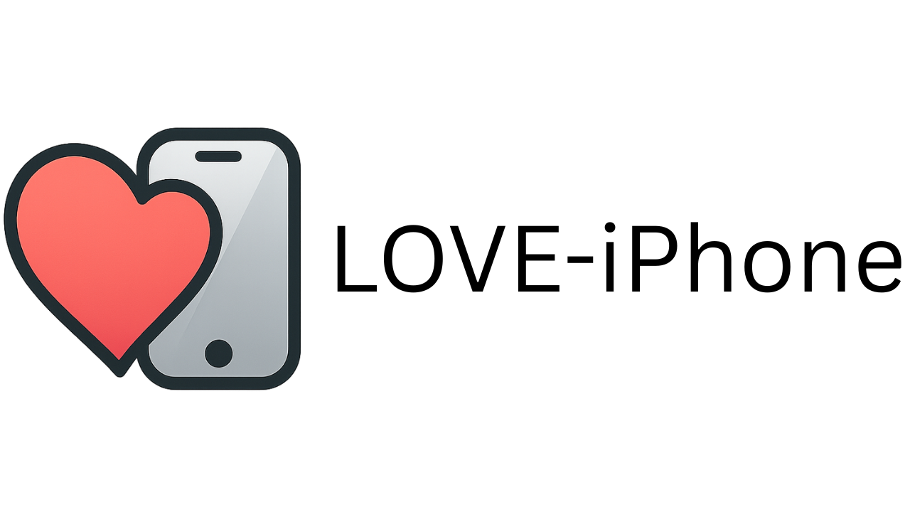 LOVE-iPhone