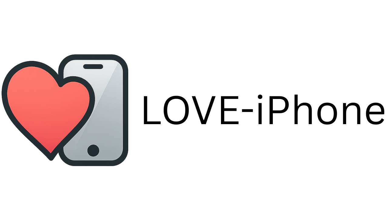 LOVE-iPhone